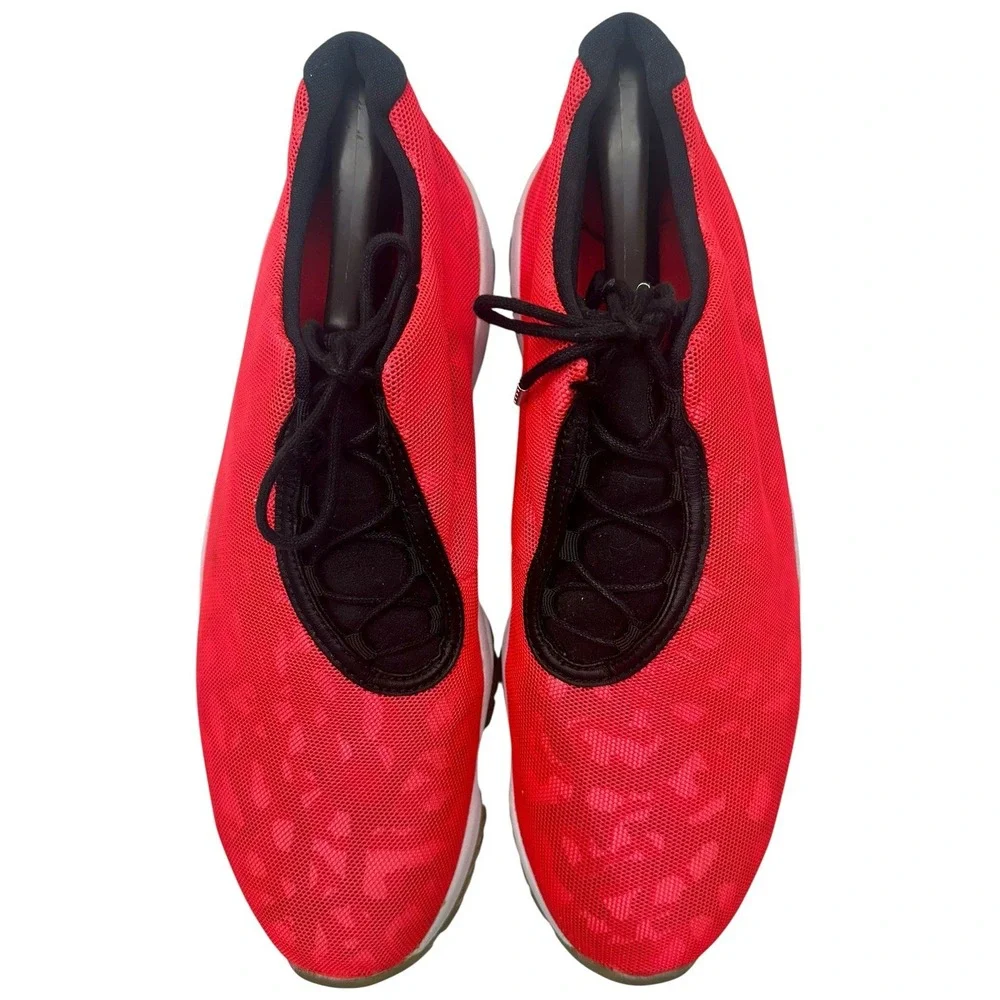 Nike Air Jordan Future Low Infrared / Pink Camo Size 12 Men's‎ 718948-622